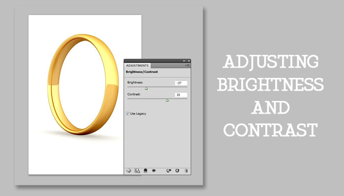 6 Jewelry Photo Retouching Tricks after Photo shoot