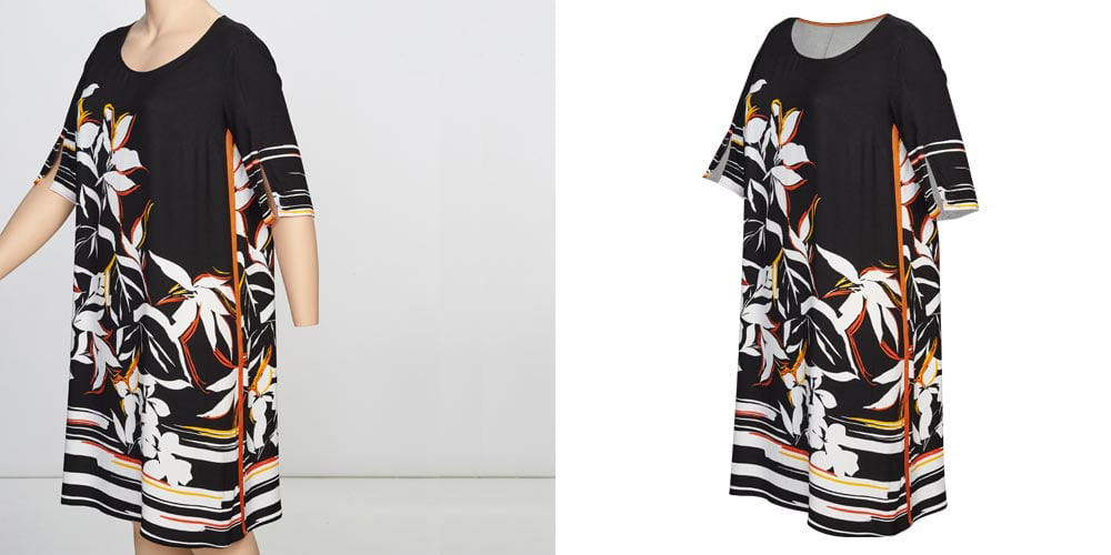 Advanced Editing for ecommerce product photo