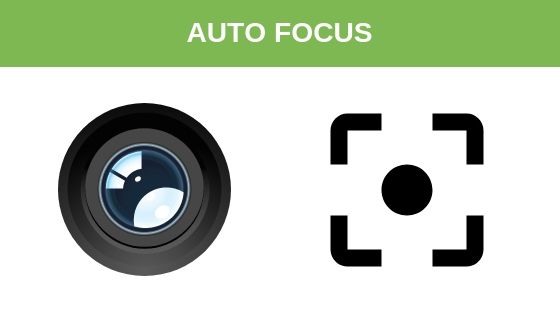 Auto focus