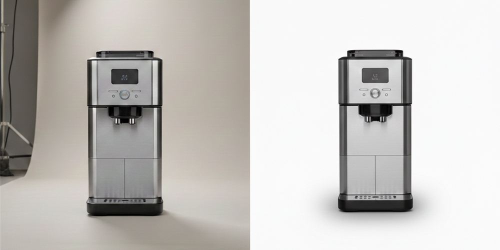 Background Removal of ecommerce product photo