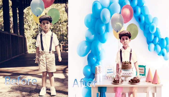 Tips for Birthday Photography