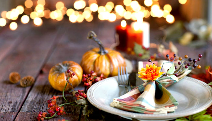 Thanksgiving Photoshoot Hacks