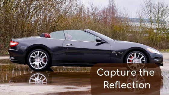 Automotive photography tips and tricks
