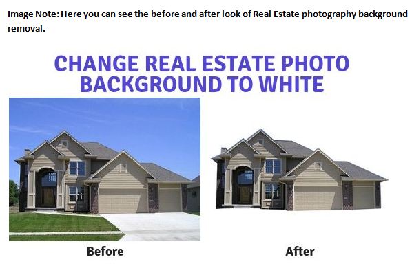 Change Photo Background to White in Photoshop