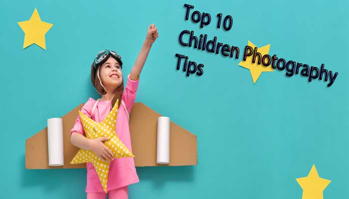 Children Photography Tips for beginners