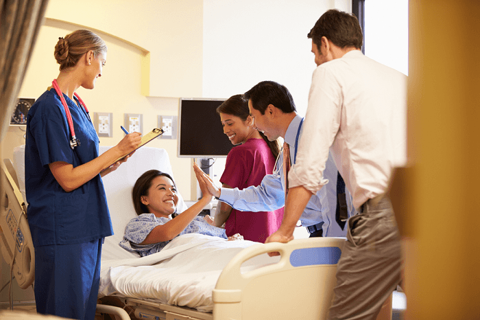 Hospital Birth Photography Tips and tricks