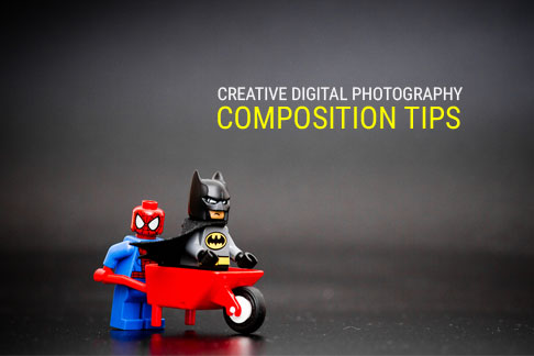 Creative Digital Photography Composition Tips