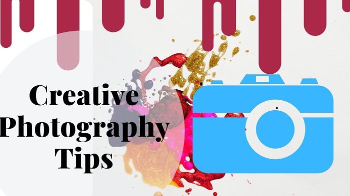Top 11 Creative Photography Ideas