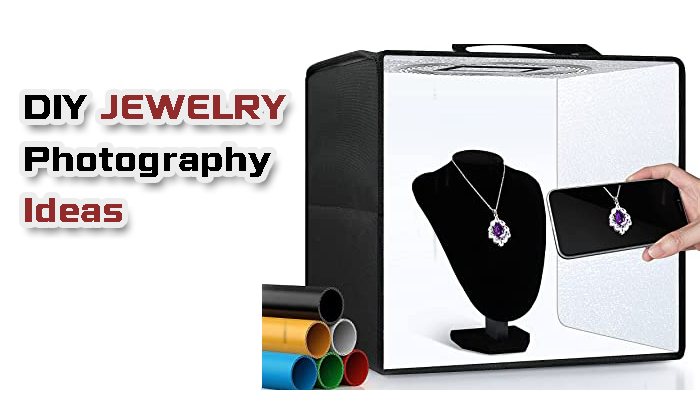 DIY Jewelry Photography Tips