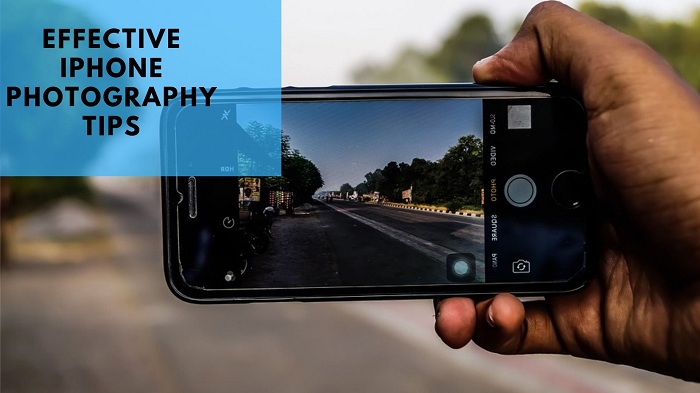Top 8 Techniques of iPhone Photography