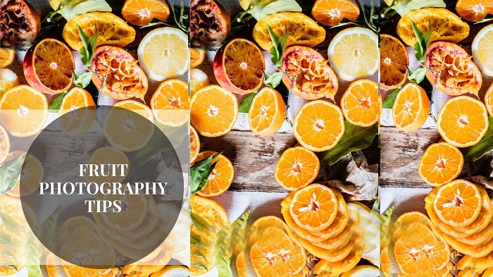 Fruit Photography Tips for Beginners