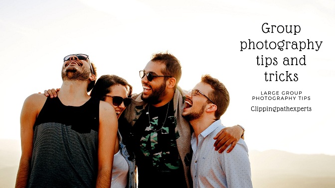 Group photography tips and tricks | large group photography tips