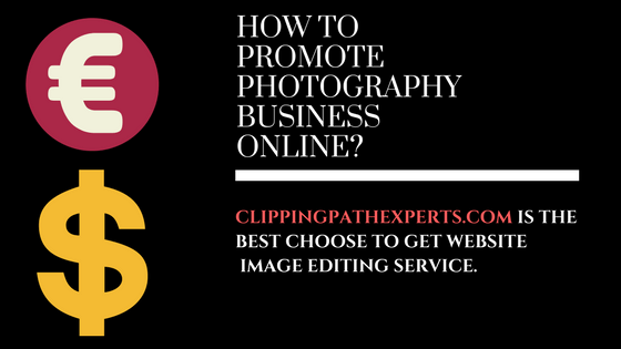 How to Promote Photography Business Online?