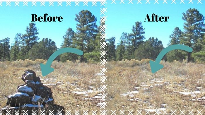 How to Remove Unwanted Object in Photoshop