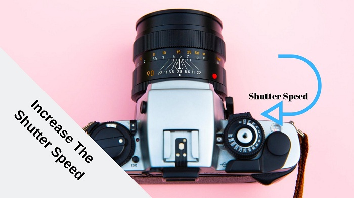 Wedding Photography Tips for Photographer, Increase the Shutter Speer