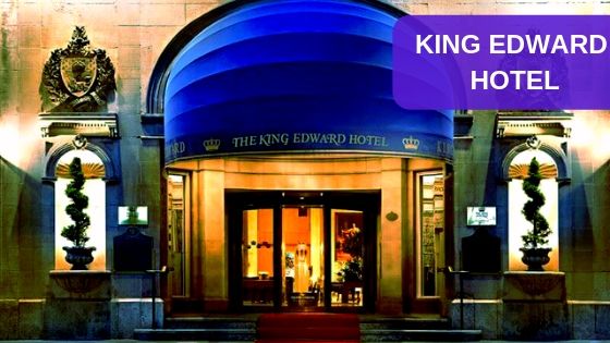 King Edward Hotel toronto
