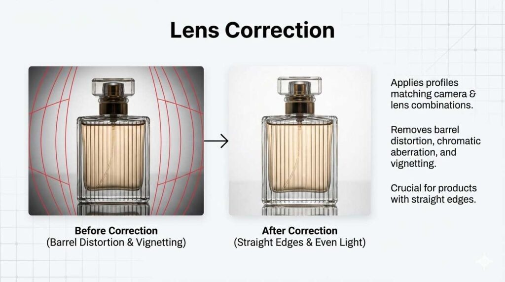 Lens-Correction-echnique-for-ecommer-products-photo-editing