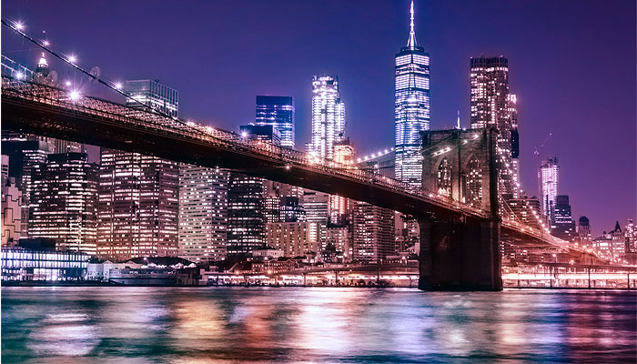 Use city lights