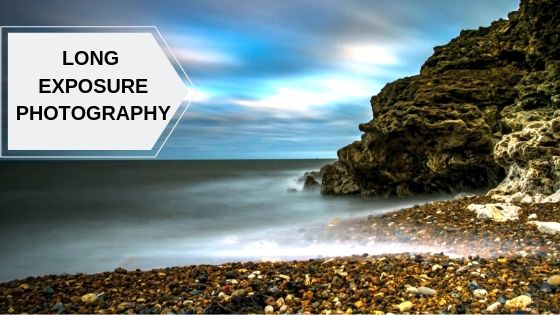 Long exposure photography tips