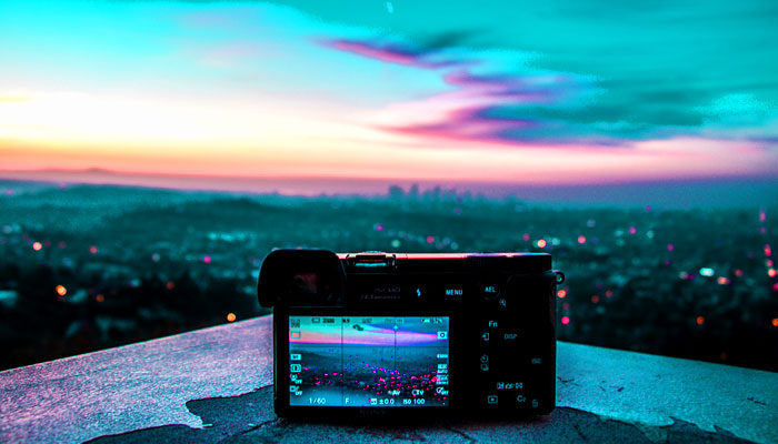 Camera setting