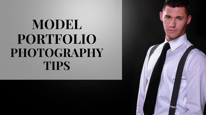 Model Portfolio Photography Tips