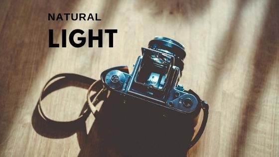 Product photography lighting tips