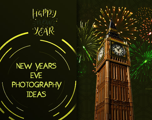 New Years Eve Photography Ideas