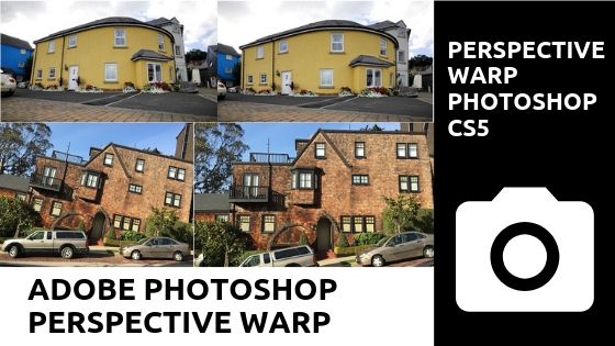 Perspective warp photoshop cs5 | photoshop perspective cs5