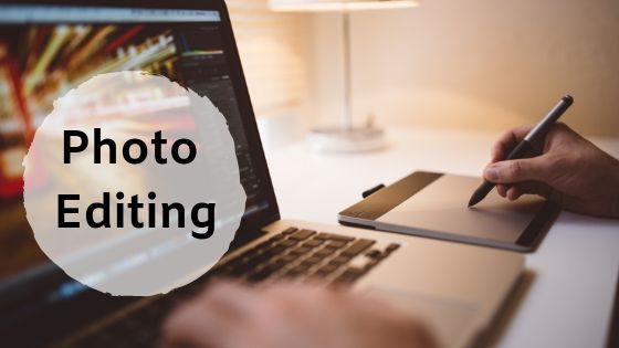 Photo editing tips