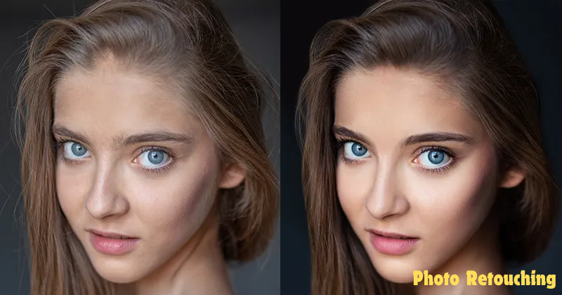 Photo Retouching