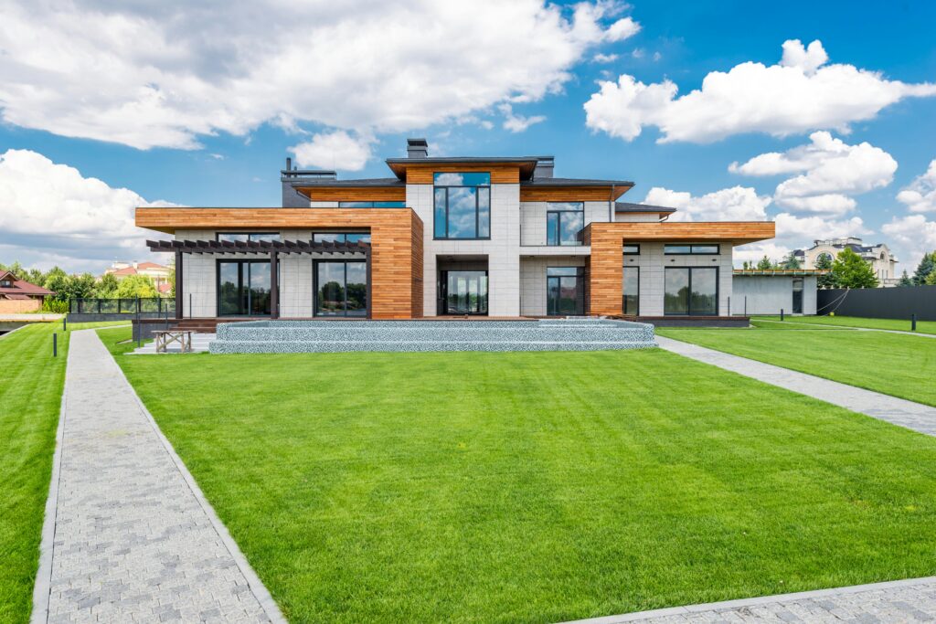 real estate photo retouching outsourcing service