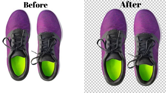 How to Remove White Background Using Color Range