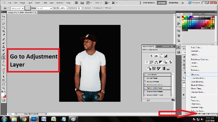 How to Change Dress color in Photoshop