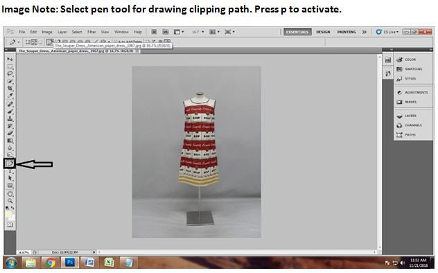 How to Remove & Replace a Background in Photoshop 