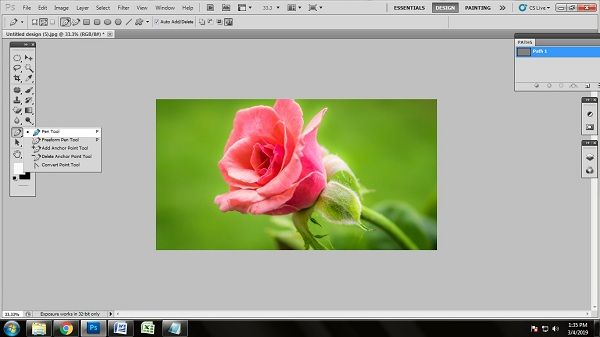 Flower Photo Editing Tips