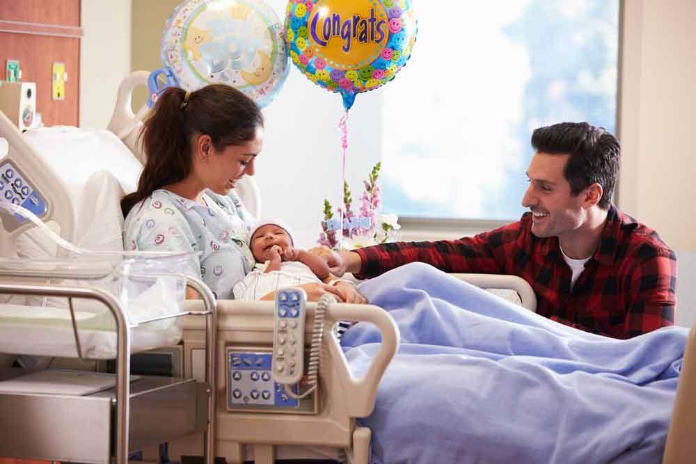 Hospital Birth Photography Tips 2019