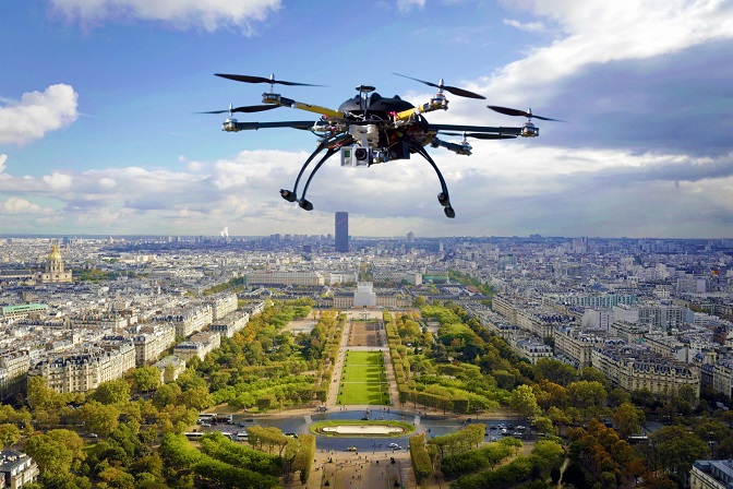 The Costs of Public Safety Drones