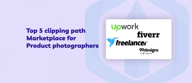 Top 5 clipping path marketplace for product photographers