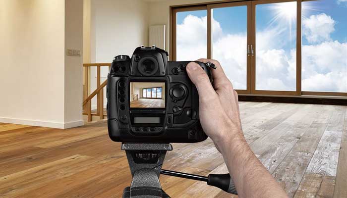 property photography checklist