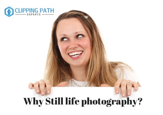 what is the importance of still life photography.