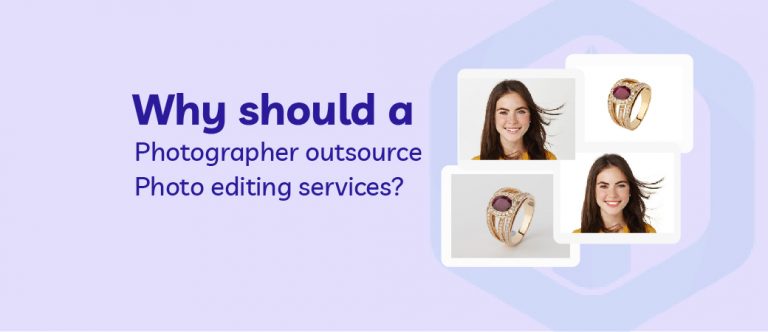 Why should a photographer outsource photo editing services?