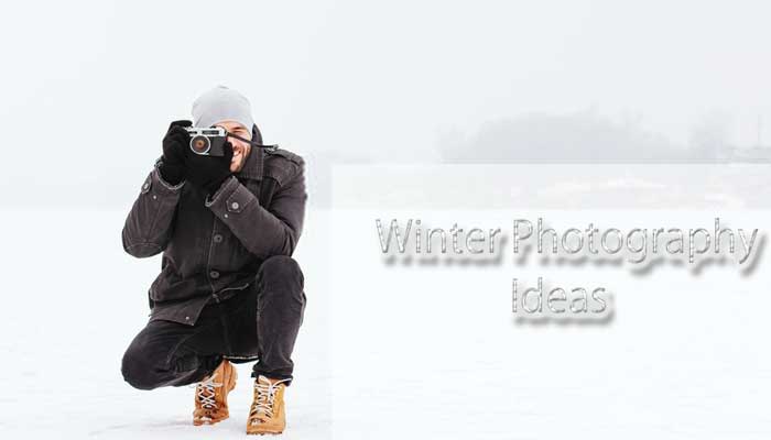 10 Winter Photography Ideas