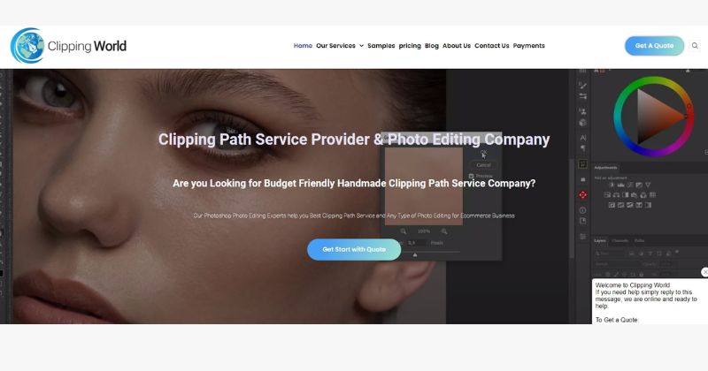 clipping world company