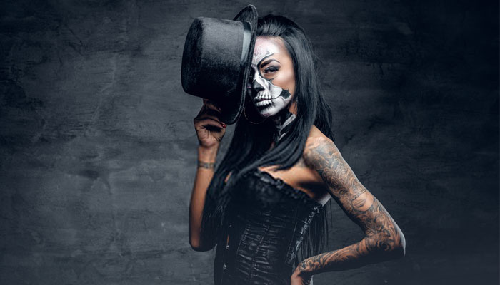 Creepy halloween Photographytips