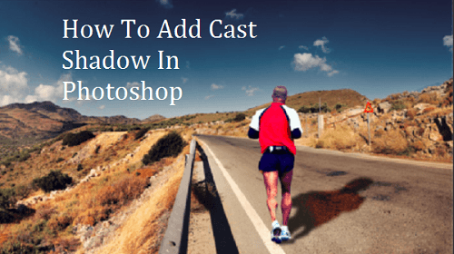 How to Add Drop Shadow in Photoshop