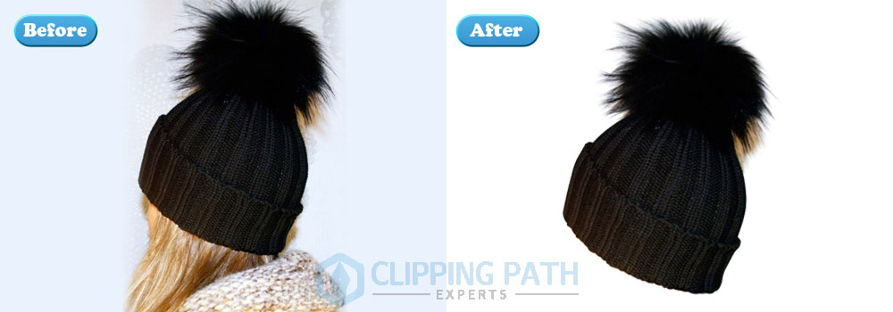 product clipping path with flatness service