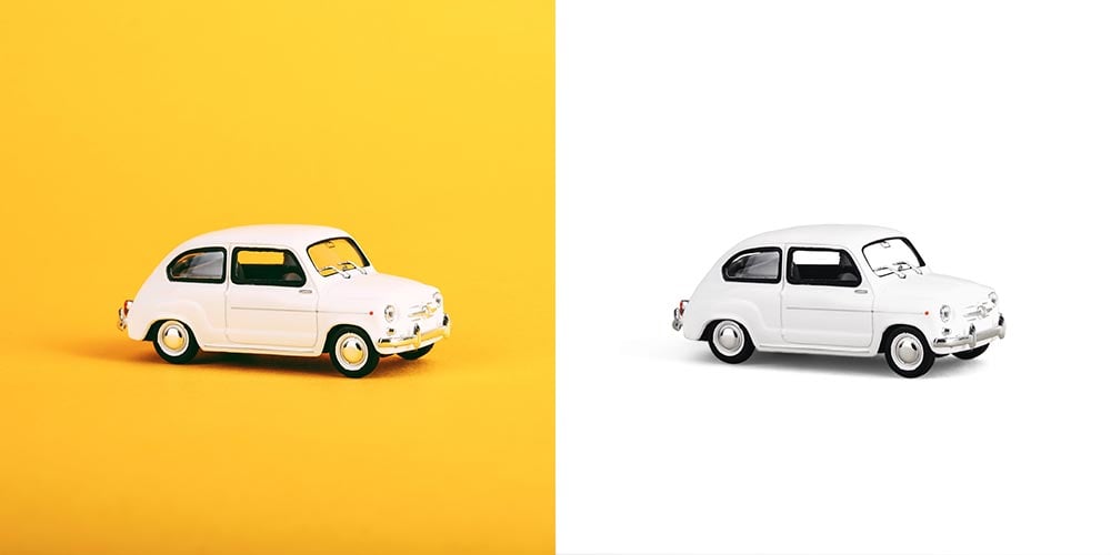 product photo Color Correction