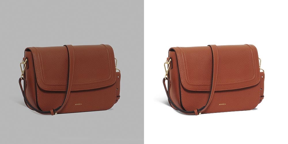 product photo Exposure Adjustment