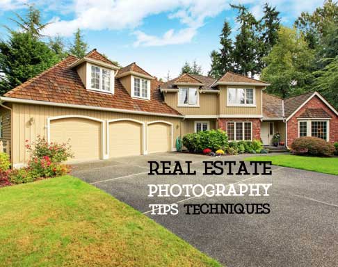 real estate photography tips techniques