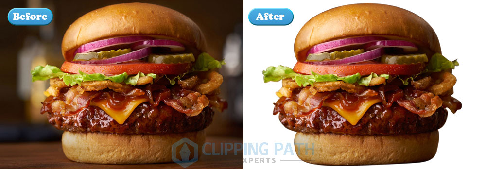 simple clipping path service